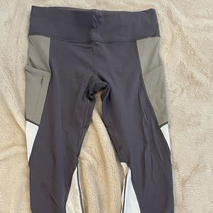 Athleta Capri Leggings